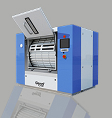 隔離式洗滌脫水機(jī)