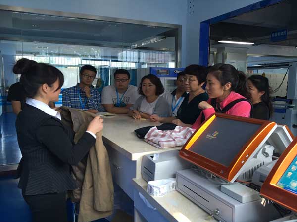 干洗店利潤(rùn)怎么樣?潔希亞國際洗衣利潤(rùn)最高