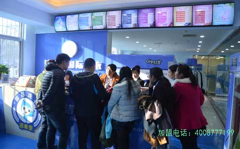 選擇河北干洗店加盟連鎖品牌，潔希亞能幫您做什么呢?