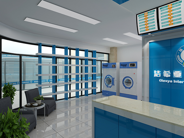 開干洗店利潤(rùn)大嗎，加盟潔希亞就知道了