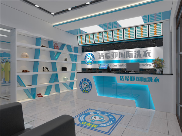 潔希亞設(shè)備，開(kāi)洗衣店需要那些設(shè)備