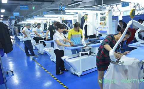 加盟干洗店什么牌子好，潔希亞洗衣