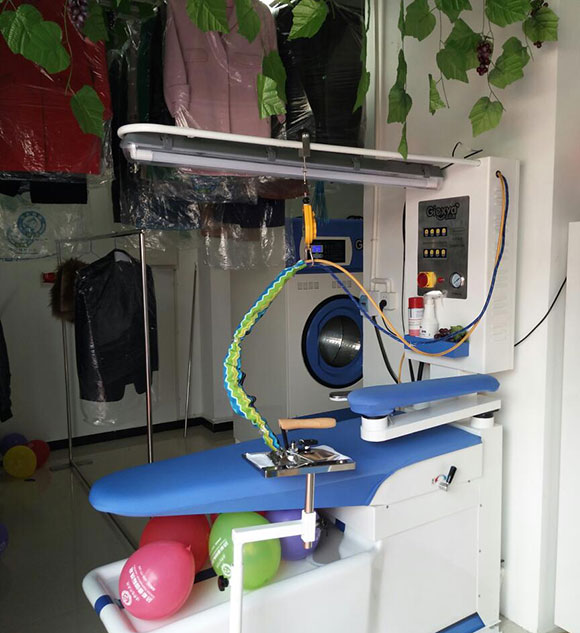 潔希亞國際洗衣京漢君庭店6 潔希亞國際洗衣京漢君庭店6