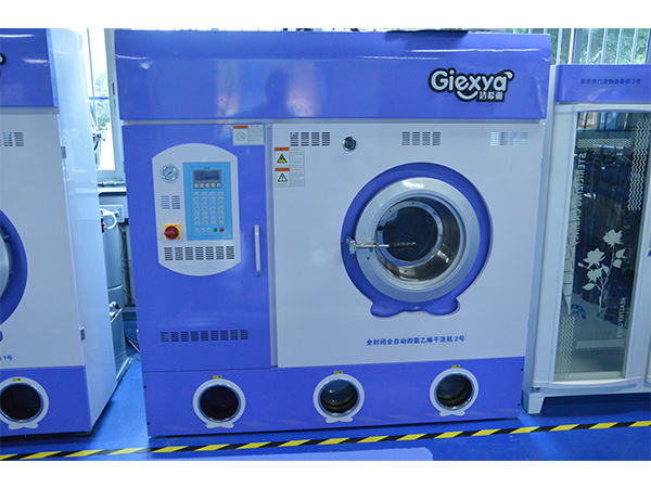 干洗加盟連鎖，潔希亞告訴你如何做“低調(diào)”！