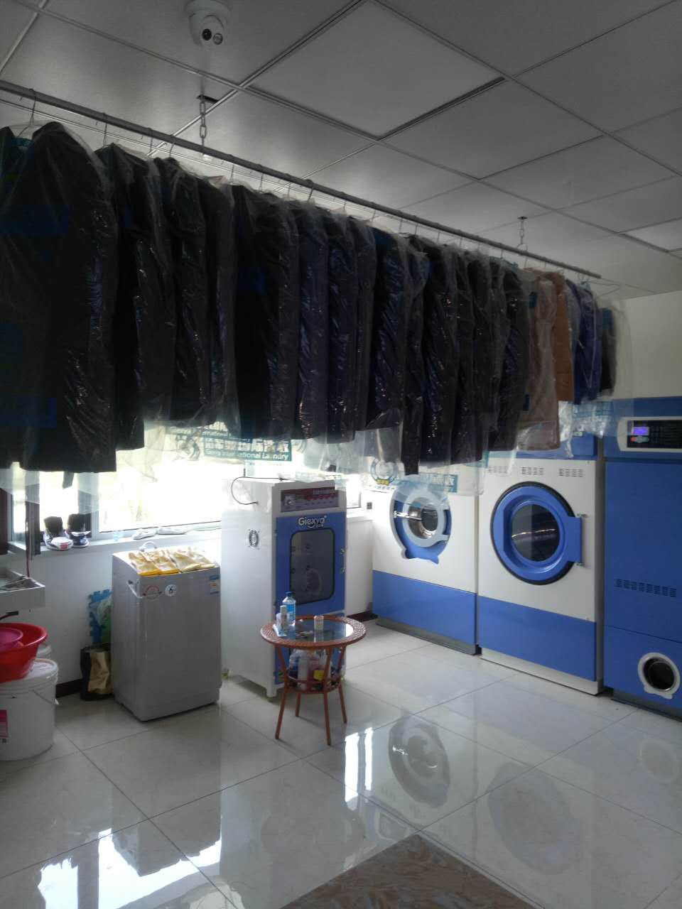 干洗店機(jī)器設(shè)備 干洗店機(jī)器設(shè)備