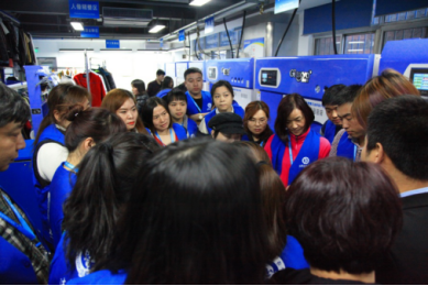 干洗店設(shè)備哪家好?規(guī)格市場分析比例