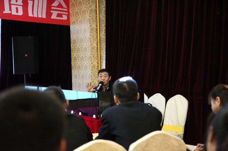 潔希亞國際洗衣技術(shù)升級培訓(xùn)會(huì)成功舉行