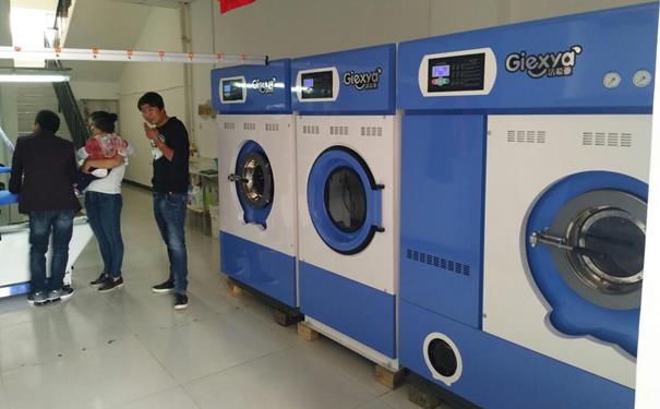 干洗店哪個品牌最好
