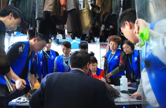 潔希亞國(guó)際洗衣教學(xué)培訓(xùn)中心