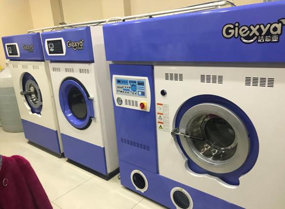 加盟潔希亞干洗店設(shè)備有何優(yōu)勢(shì)
