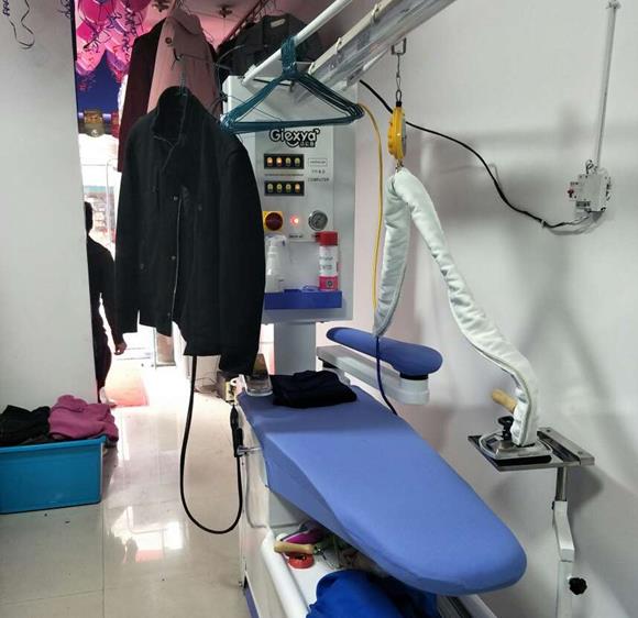 多少錢能買一套干洗設(shè)備?干洗設(shè)備報價分析