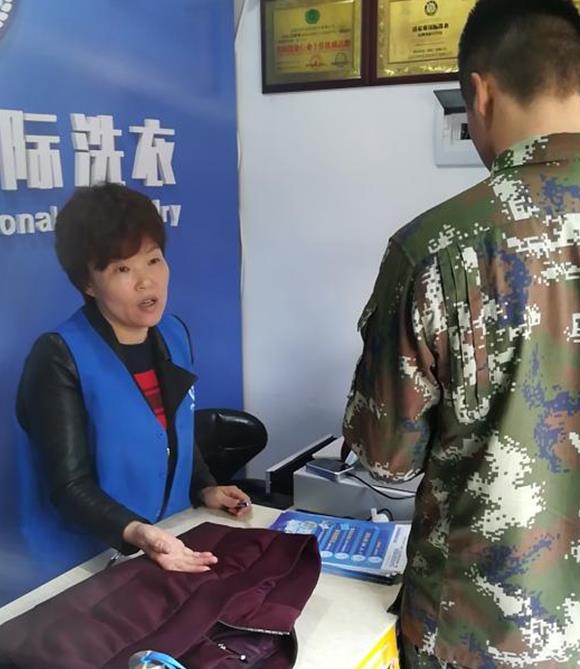 寧波哪里有學干洗技術培訓? 寧波哪里有學干洗技術培訓?