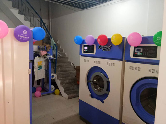 石家莊干洗機價格多少？上哪能買到