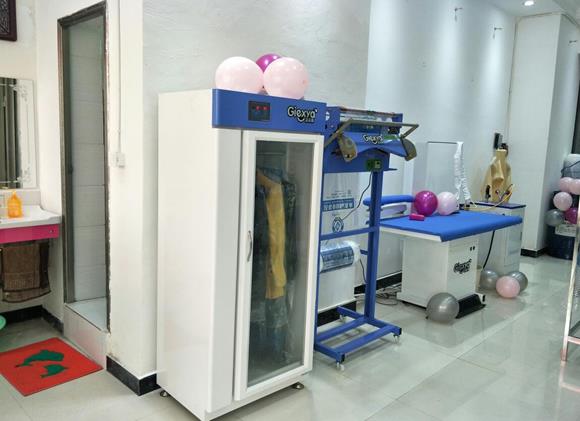 綠色干洗技術(shù)分析 走出干洗誤區(qū) 綠色干洗技術(shù)分析 走出干洗誤區(qū)