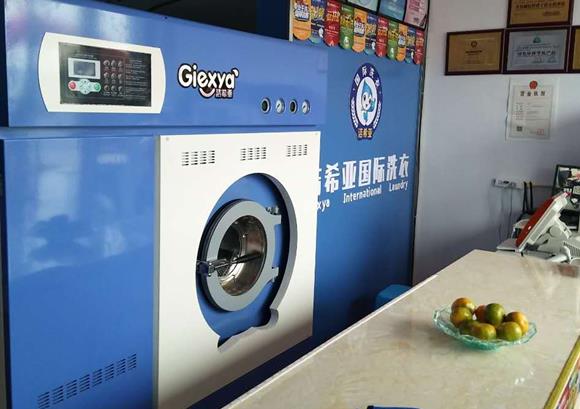 如何開好一個(gè)干洗店 不能盲目說(shuō)開就開