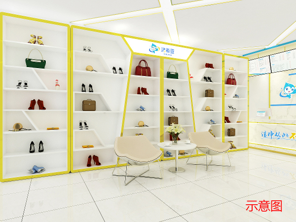 加盟干洗店哪個(gè)好 潔希亞洗衣品牌獨(dú)具特色