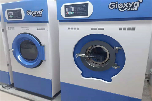 購買干洗設備要多少錢