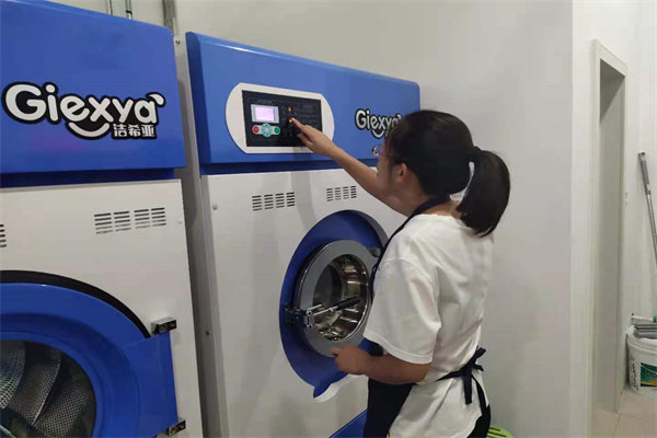 開洗衣店干洗機在哪買